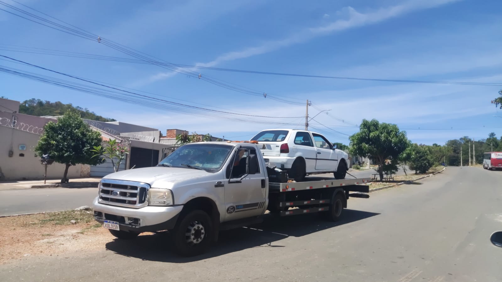 Serviço Auto Socorro Vila 37